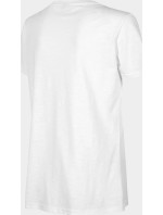 Dámske tričko 4F TSD002 Biele