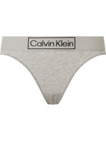 Dámske nohavičky Bikini Briefs Reimagined Heritage 000QF6775EP7A šedá - Calvin Klein