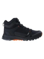 Pánske topánky Himba Mid Wp M 92800330734 Black with orange - Hi-Tec