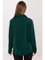 Košeľa s dlhým rukávom model 221892 Továrenská cena