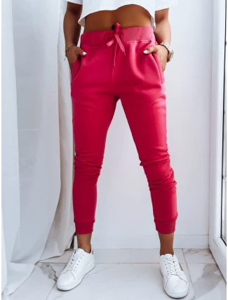 Dámske tepláky FITS pink FashionStreet UY0208z