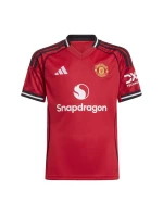 Adidas Manchester United Home Jr Jersey JP3013