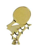 Plastová figúrka na stolný tenis