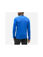 Pánske tričko MILLET Intense Ts Ls M, modré' Pánske tričko MILLET Intense Ts Ls M, modré'