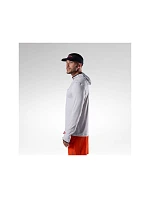 Pánska mikina ROSSIGNOL Westweg Sun Hoodie, sivá Pánska mikina ROSSIGNOL Westweg Sun Hoodie, sivá