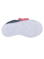 Skechers Sparkle Lite-Lil Heartsland Jr 314754N-DMLT