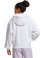 Build your Brand BY 444 Dámska mikina s kapucňou v oversize štýle „Loose Fit“ 56.0444 čierna