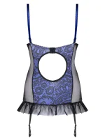 Korzet Barcelona IV C-138 + G-string ZADARMO! - Kinga Korzet Barcelona IV C-138 + G-string ZADARMO! - Kinga