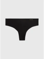 Dámske tangá D3428E-001 Black - Calvin Klein