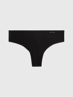 Dámske tangá D3428E-001 Black - Calvin Klein