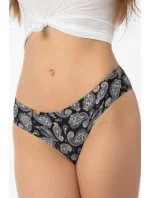 PAISLEY PODPRSENKOVÉ NOHAVIČKY