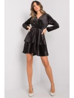 Večerné šaty model 161076 Rue Paris Večerné šaty model 161076 Rue Paris