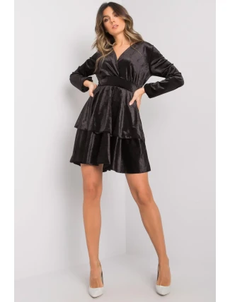 Večerné šaty model 161076 Rue Paris Večerné šaty model 161076 Rue Paris