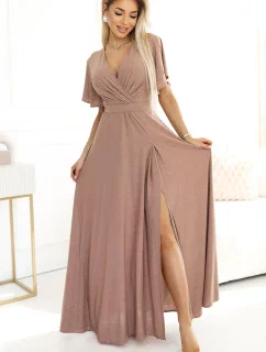Dlhé šaty model 210096 Numoco