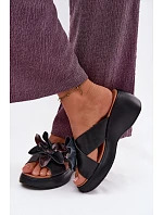 Topánky na platforme, model 229296 Step in style Topánky na platforme, model 229296 Step in style