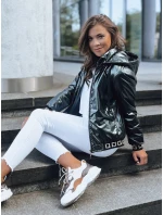 Dámsky bomber BOMBESS green FashionStreet TY4914