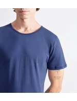 Pánske tričko EVER Ease O-Neck - UNKNOWN - tmavomodrá 6312 - SLOGGI Pánske tričko EVER Ease O-Neck - UNKNOWN - tmavomodrá 6312 - SLOGGI