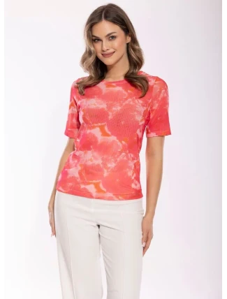 Emili Tess blúzka vzor 5 S-3XL Emili Tess blúzka vzor 5 S-3XL