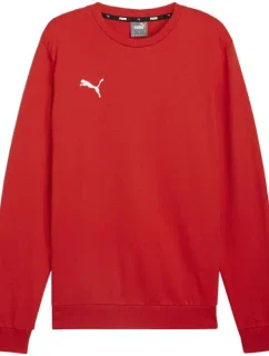 Pánska mikina Puma Team Goal Casuals Crew Neck M 658592 01