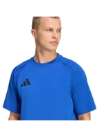 Adidas Tiro 26 Travel blue KD1134 pánske tričko