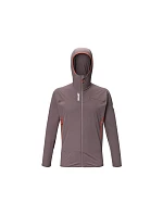 Pánska bunda MILLET Kamet Xcs Light Hoodie M, slivkovo fialová Pánska bunda MILLET Kamet Xcs Light Hoodie M, slivkovo fialová