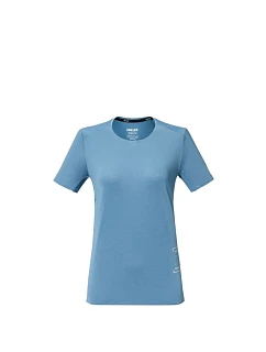 Dámske tričko MILLET Intense Pro Light Ts Ss W, modré