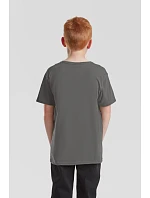 Fruit of the Loom Kids Iconic 150 T Detské tričko 16.1023 azúrovomodré