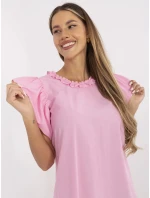 LK SK šaty 506795.71 ružové