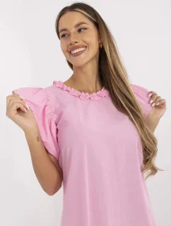 LK SK šaty 506795.71 ružové