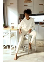 Tepláková súprava Seattle Ecru - Dkaren