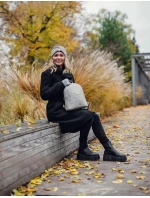 Módny batoh VUCH Arlen Fossy Grey Módny batoh VUCH Arlen Fossy Grey