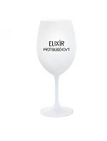ELIXIR PROTIBLE - pohár na biele víno 350 ml