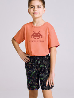 Chlapčenské pyžamo 3199 TOM 122-140