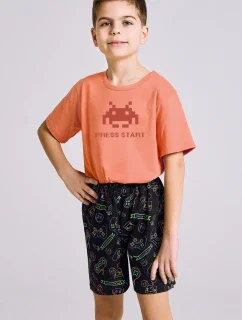 3199 CHLAPČENSKÉ PYŽAMO TOM 122-140