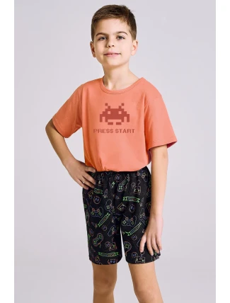 3199 CHLAPČENSKÉ PYŽAMO TOM 122-140