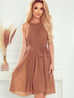 Dámske šaty 350-8 ALIZEE - NUMOCO