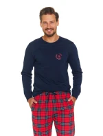 Pánske pyžamo 7128 - Doctornap