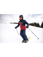 Lyžiarske nohavice Hi-tec Darin M 92800549414