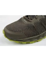 Rapida Air Gore-tex turistické svetlo zelené pánske trekové topánky