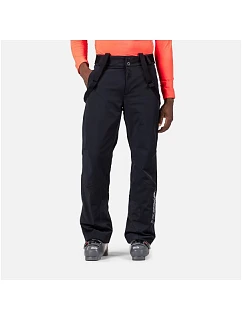 Pánske lyžiarske nohavice ROSSIGNOL Hero BlackSide Insulated Pant, čierne
