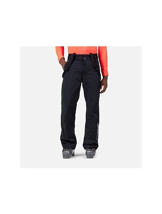 Pánske lyžiarske nohavice ROSSIGNOL Hero BlackSide Insulated Pant, čierne Pánske lyžiarske nohavice ROSSIGNOL Hero BlackSide Insulated Pant, čierne
