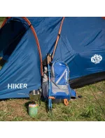 Nils Extreme Nordic Walking palice NW607 modré Nils Extreme Nordic Walking palice NW607 modré