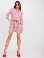 Súprava LK KMPL 508595.39 tmavo ružová