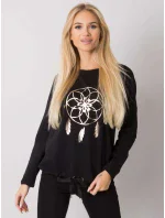 Blúzka RV BZ 7200.30P čierna