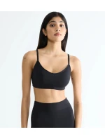 Dámska podprsenka FREE Evolve P - BLACK - black 0004 - SLOGGI Dámska podprsenka FREE Evolve P - BLACK - black 0004 - SLOGGI