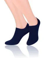 Hladké pánske ponožky Steven art.070