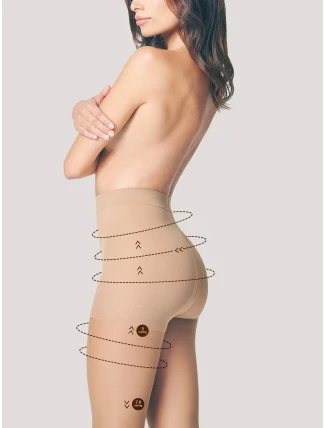 Dámske pančuchové nohavice Fiore Body Care Comfort M 5100 20 den 5-XL Dámske pančuchové nohavice Fiore Body Care Comfort M 5100 20 den 5-XL