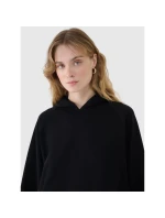 Dámska nepremokavá mikina s kapucňou 4F 4FWSS25TSWSF1544-20S