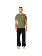Pánske tričko Champion SS Tee olive 221798 GS156 pánske