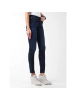 Dámske džínsy Wrangler High Skinny W27HBV78Z